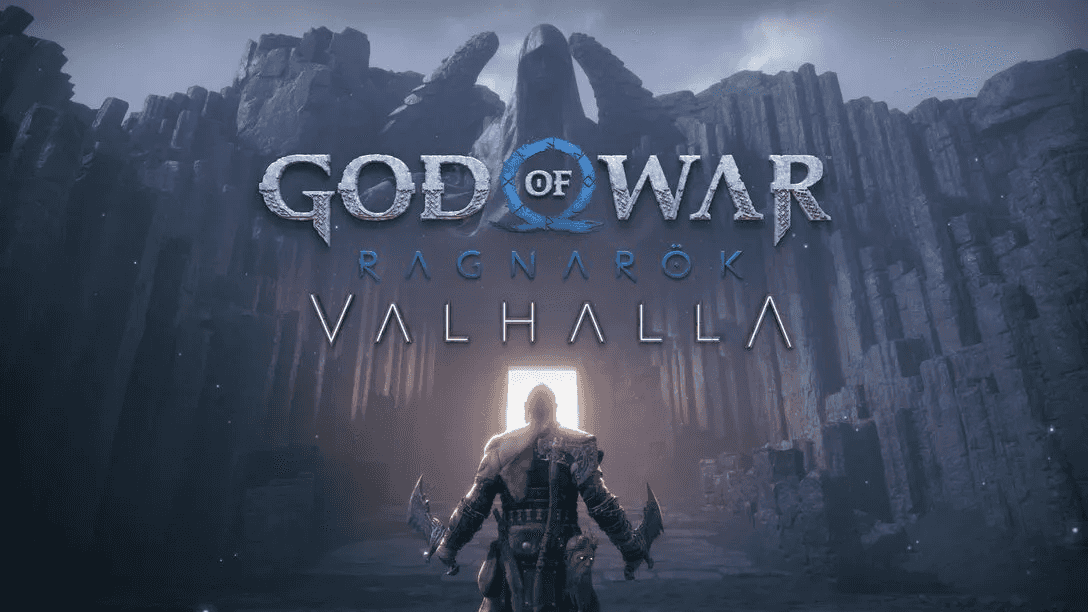 God of War Ragnarok Valhallaをクリア。