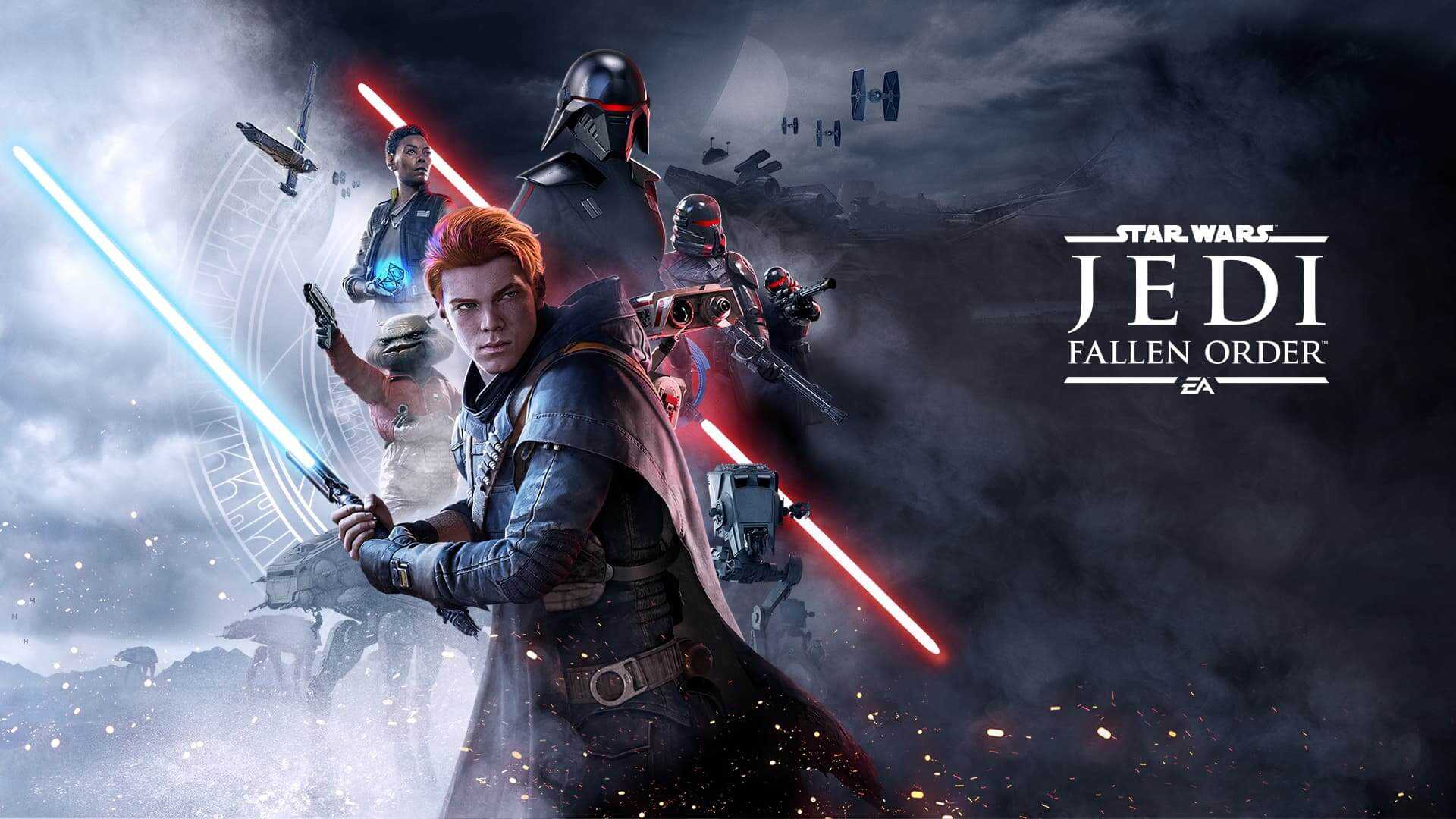 Jedi: Fallen Orderをクリア。