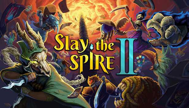 Slay the Spire2をプレイ。