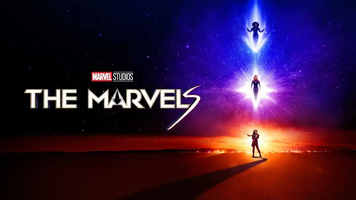THE MARVELSを観た。