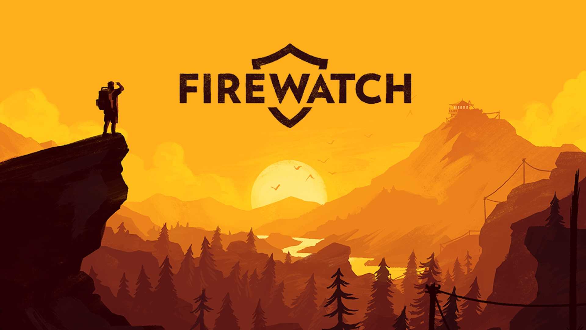 Firewatchをクリア。