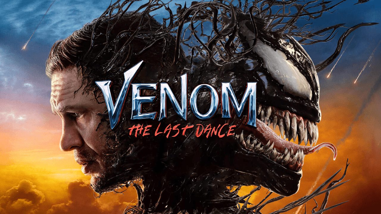 Venom: The Last Dance を観た