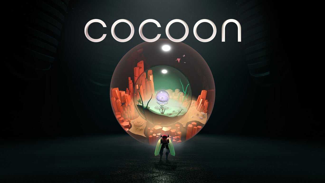 COCOONをクリア。